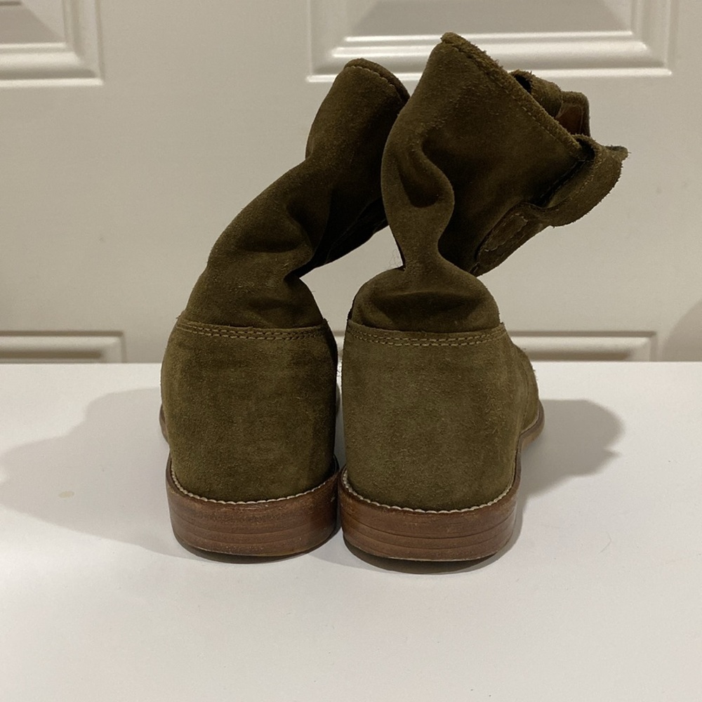 Isabel Marant Etoile Crisi Wedge Boots - Picture 5 of 12
